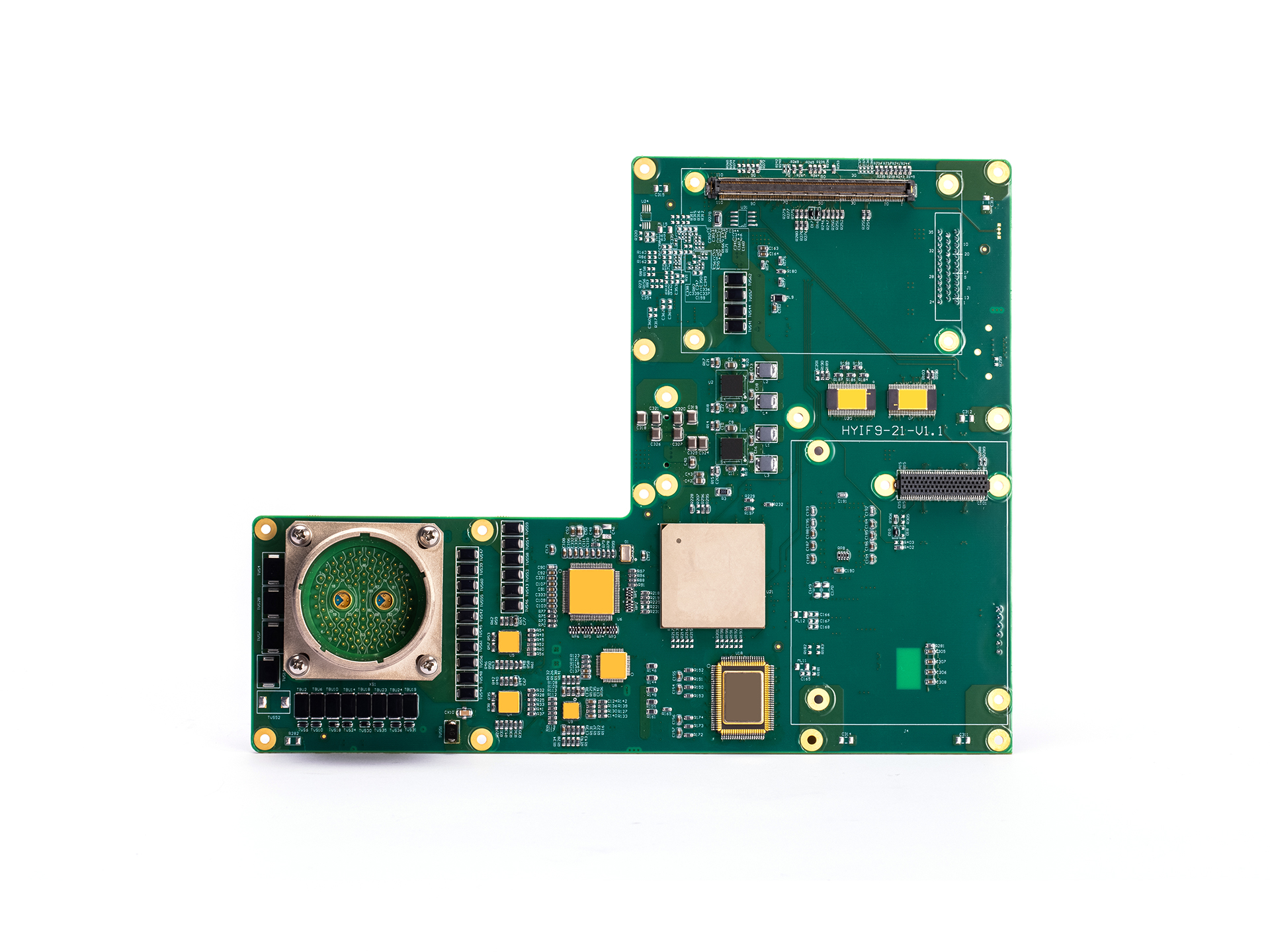 数据采集处理类模块